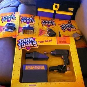Cool tools power tools with power inverter rare